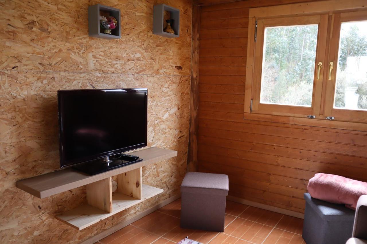 Casinha Do Canto Gois Exterior photo